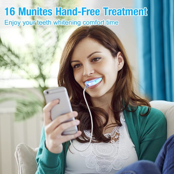 Renfox blanqueador Manos Libres