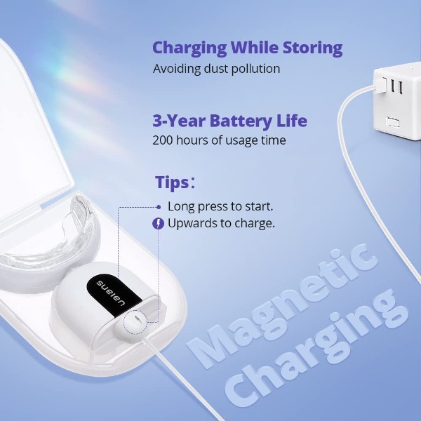 Ualans Blanqueador Carga