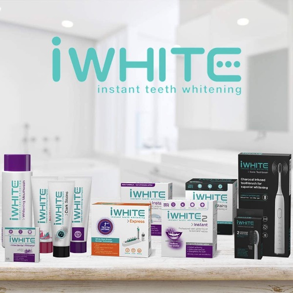 iWhite blanqueador dental
