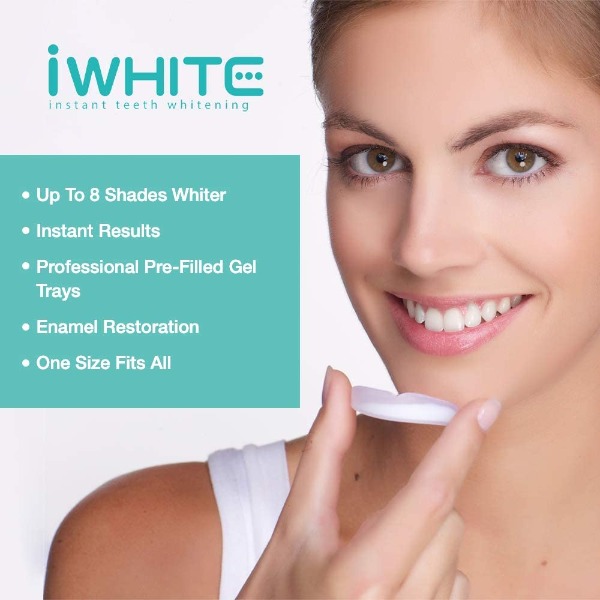 iWhite resultados instantáneos
