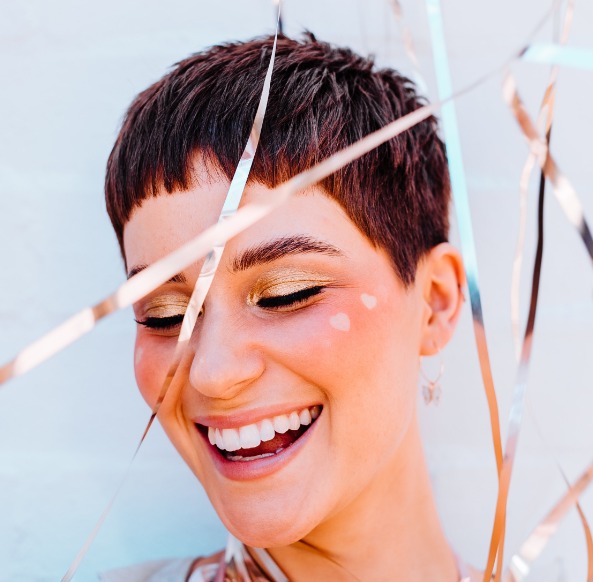 Cepillo eléctrico Blanqueador