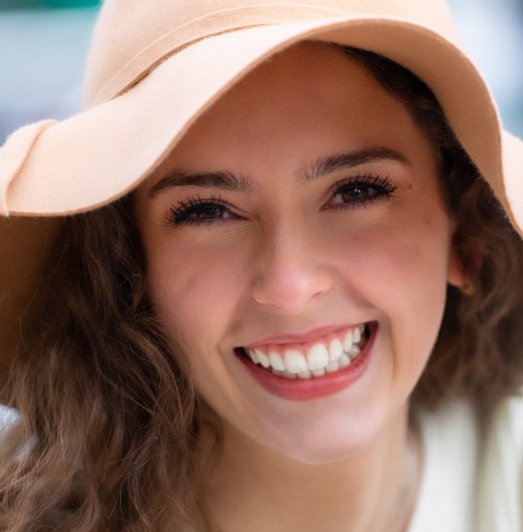 Tiras blanqueadoras de dientes